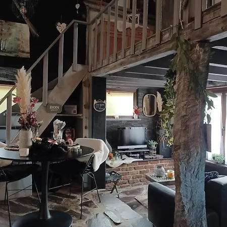 بيت للعطل Lumassote