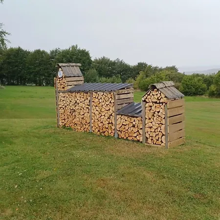 Lumassote Vakantiehuis Trois-Ponts