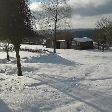 Lumassote Vakantiehuis Trois-Ponts