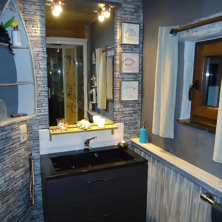 Vakantiehuis Lumassote Trois-Ponts